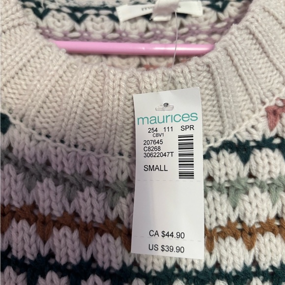 Sweater from Maurice’s - Picture 2 of 2